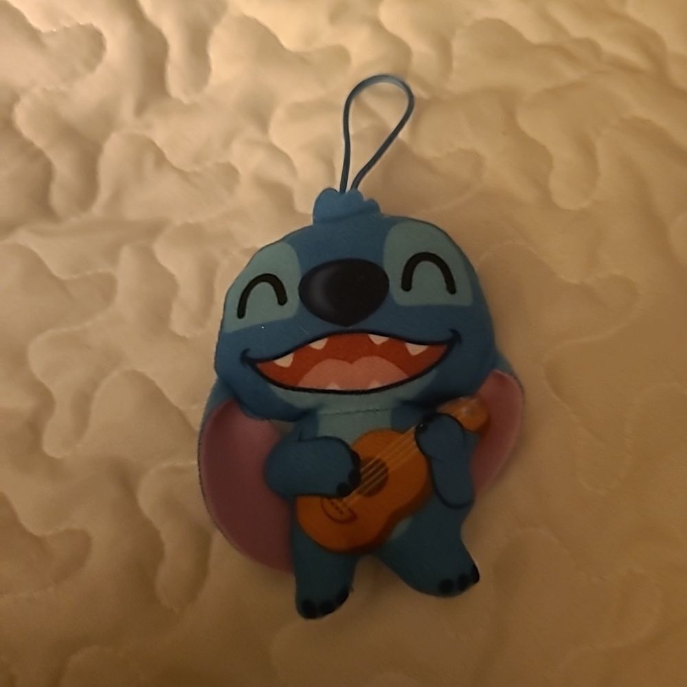 Disney's Ukulele Stitch Ornament
